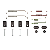 HK2-80016 Drum Brake Hardware Kit - Kit