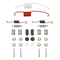 HK2-91001 Drum Brake Hardware Kit - Kit