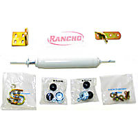 RS98501 Direct Fit Steering Stabilizer, Kit