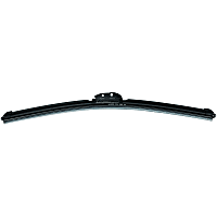 810109 Latitude Water Repellency 2-n-1 Series Wiper Blade, Frameless 22 in.