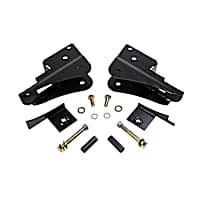 67-23350 Radius Arm Bracket - Direct Fit, Kit