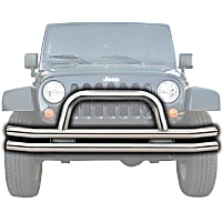 8420 Front Bumper, Polished