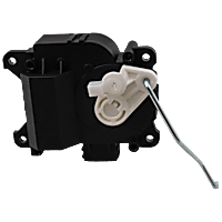 Direct Fit HVAC Mode Door Actuator, Sold Individually