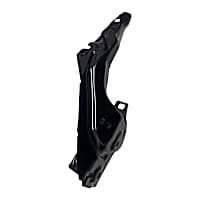 Front, Passenger Side Fender Support