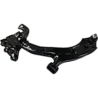 Front, Driver Side, Lower Control Arm, with Ball Joint Assembly