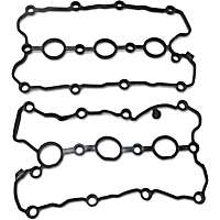 Valve Cover Gasket, 6 Cyl., 3.2L Engine, with Spark Plug Tube Seals
