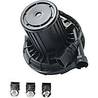 , P0411 Code: Secondary Air Injection Incorrect Flow Detected