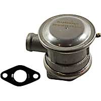 Secondary Air Injection Bypass Valve, AUG Engine