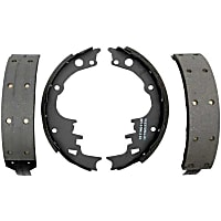242PG Brake Shoe Set, PG plus Series