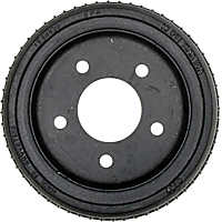 2572R Rear Brake Drum, 0.47 in. O.D.