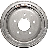 2661R Rear Brake Drum
