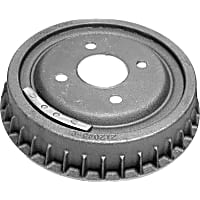 2681R Rear Brake Drum