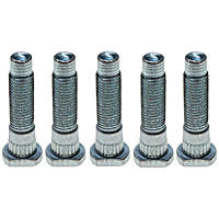 27867B R-Line Series Wheel Stud - Direct Fit, Sold individually