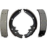 462PG Rear Brake Shoe Set, PG plus Series