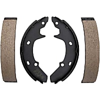 501PG Rear Brake Shoe Set, PG plus Series