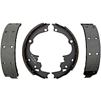 514PG Rear Brake Shoe Set, Element3 Series