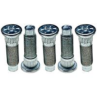 6184B R-Line Series Wheel Stud - Direct Fit, Sold individually