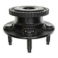 712149 Wheel Hub, 5 Lugs,, R-Line Series