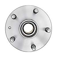 712159 Rear, Driver or Passenger Side Wheel Hub, 5 Lugs,, FWD, 2.2L, 4Cyl, R-Line Series