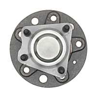 712239 Rear, Driver Side Wheel Hub, 4 Lugs,, R-Line Series