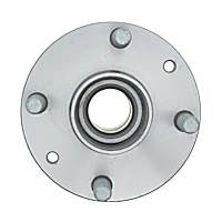 713030 Rear, Driver or Passenger Side Wheel Hub, 4 Lugs,, R-Line Series
