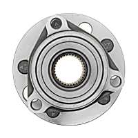 713059 Front, Driver or Passenger Side Wheel Hub, 5 Lugs,, R-Line Series