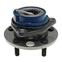 713087 Front, Driver or Passenger Side Wheel Hub, 5 Lugs,, R-Line Series