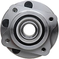 713123 Front, Driver or Passenger Side Wheel Hub Bearing included - Sold individually