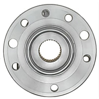 713192 Front, Driver or Passenger Side Wheel Hub, 5 Lugs,, R-Line Series