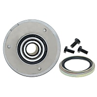 718501 Front, Driver or Passenger Side Wheel Hub, 4 Lugs,, R-Line Series
