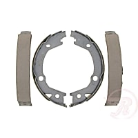 845PG Parking Brake Shoe - Direct Fit, 2-Wheel Set