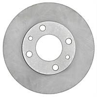 9006R Brake Disc, Plain Surface, Solid, 4 Lugs, 227.08 mm,, R-Line Series