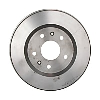 9767R Rear Brake Drum, 5 x 4.5 in. Bolt Pattern, 11.93 mm OD