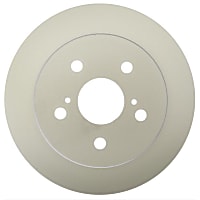 982045 Brake Disc, Plain Surface, Solid, Specialty Performance Series