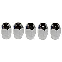 9988N R-Line Series Lug Nut - OE Replacement, Steel, OE Style, Direct Fit, Set
