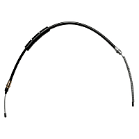 BC92546 Parking Brake Cable - Direct Fit, Sold individually