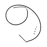 BC92943 Parking Brake Cable Element3 Series