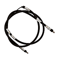 BC92952 Parking Brake Cable - Direct Fit, Sold individually