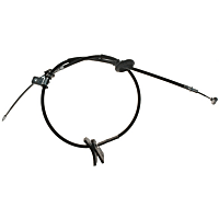 BC94184 Parking Brake Cable Element3 Series