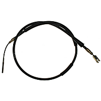 BC95037 Parking Brake Cable - Direct Fit, Sold individually