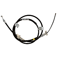 BC96847 Parking Brake Cable - Direct Fit, Sold individually