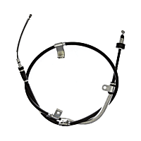 BC97432 Parking Brake Cable - Direct Fit, Sold individually