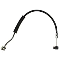 BH380077 Front, Driver Side Element3 Series Brake Line