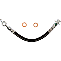 BH380221 Rear, Outer Element3 Series Brake Line
