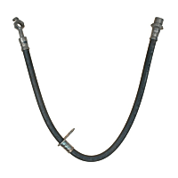 BH380923 Brake Line, Front, Driver Side