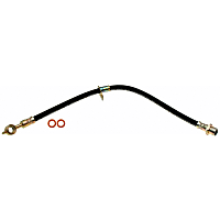 BH381646 Front, Passenger Side Brake Line