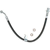 BH382744 Rear, Driver Side Element3 Series Brake Line