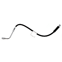 BH383271 Front, Driver Side Element3 Series Brake Line