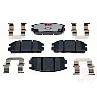 EHT1275H Ultra Premium Element3 Brake Pads With Enhanced Hybrid Technology EHT