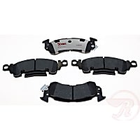 EHT52 Ultra Premium Element3 Brake Pads With Enhanced Hybrid Technology EHT